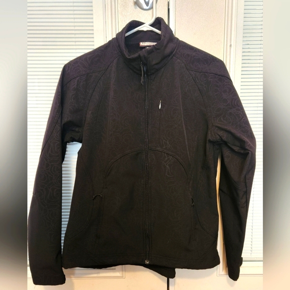 Double Diamond Women's Softshell Jacket - Picture 1 of 8